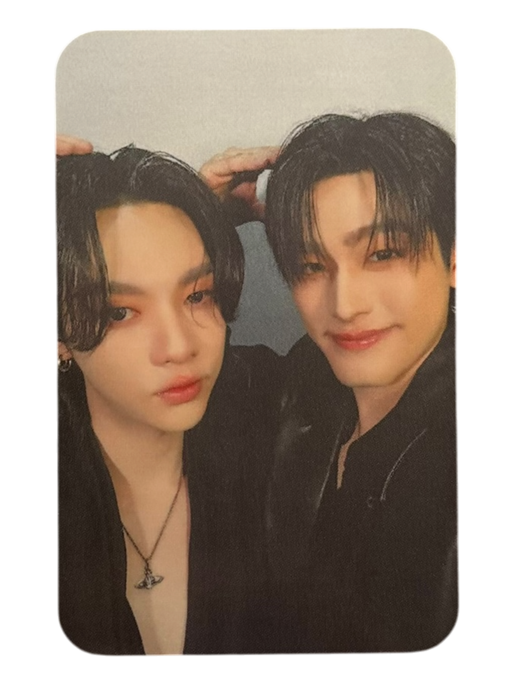 DMD Land 3 Partner Selfie Photocard