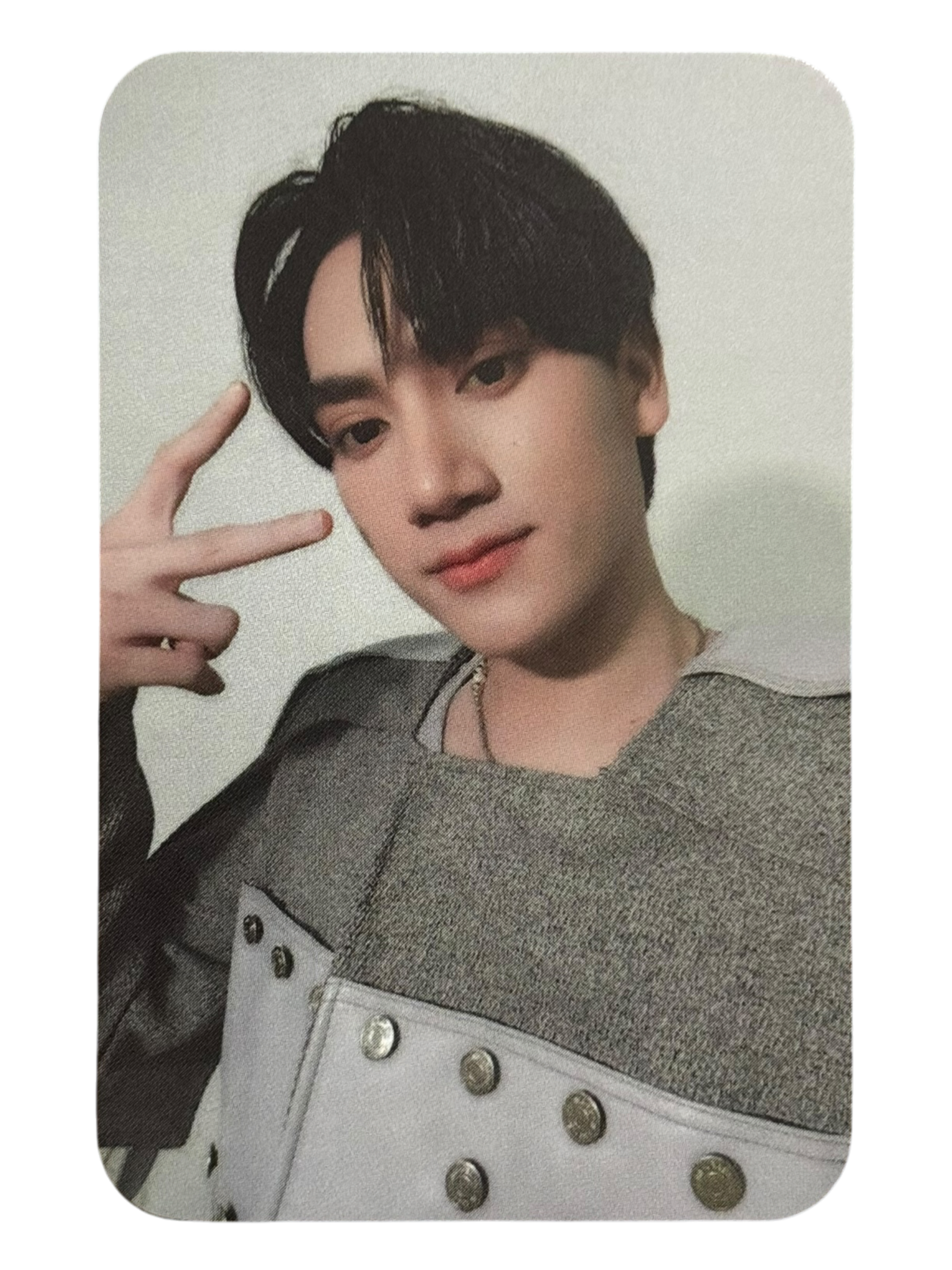 Pung DMD Land 3 Selfie Photocard
