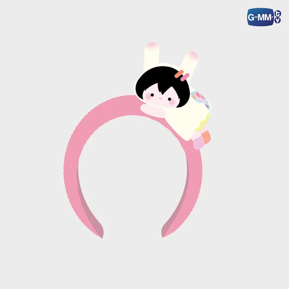(Preorder) Any Blush Blossom 2026 Hairband