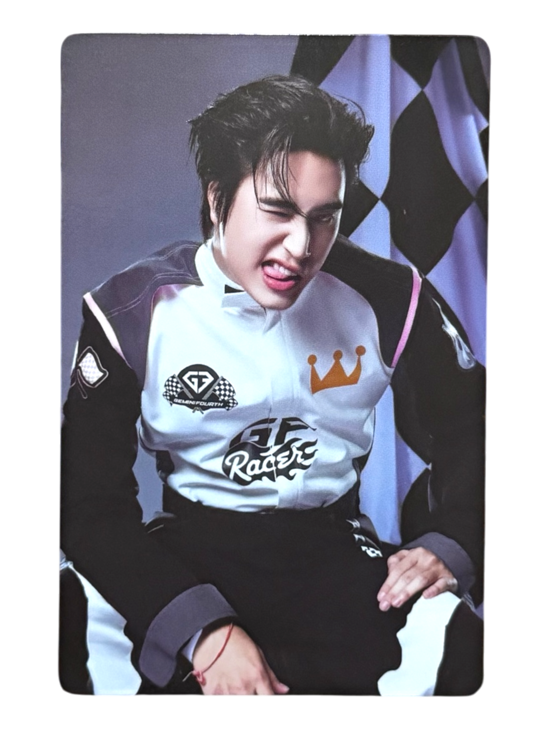 Gemini LOL 2026 Photocard