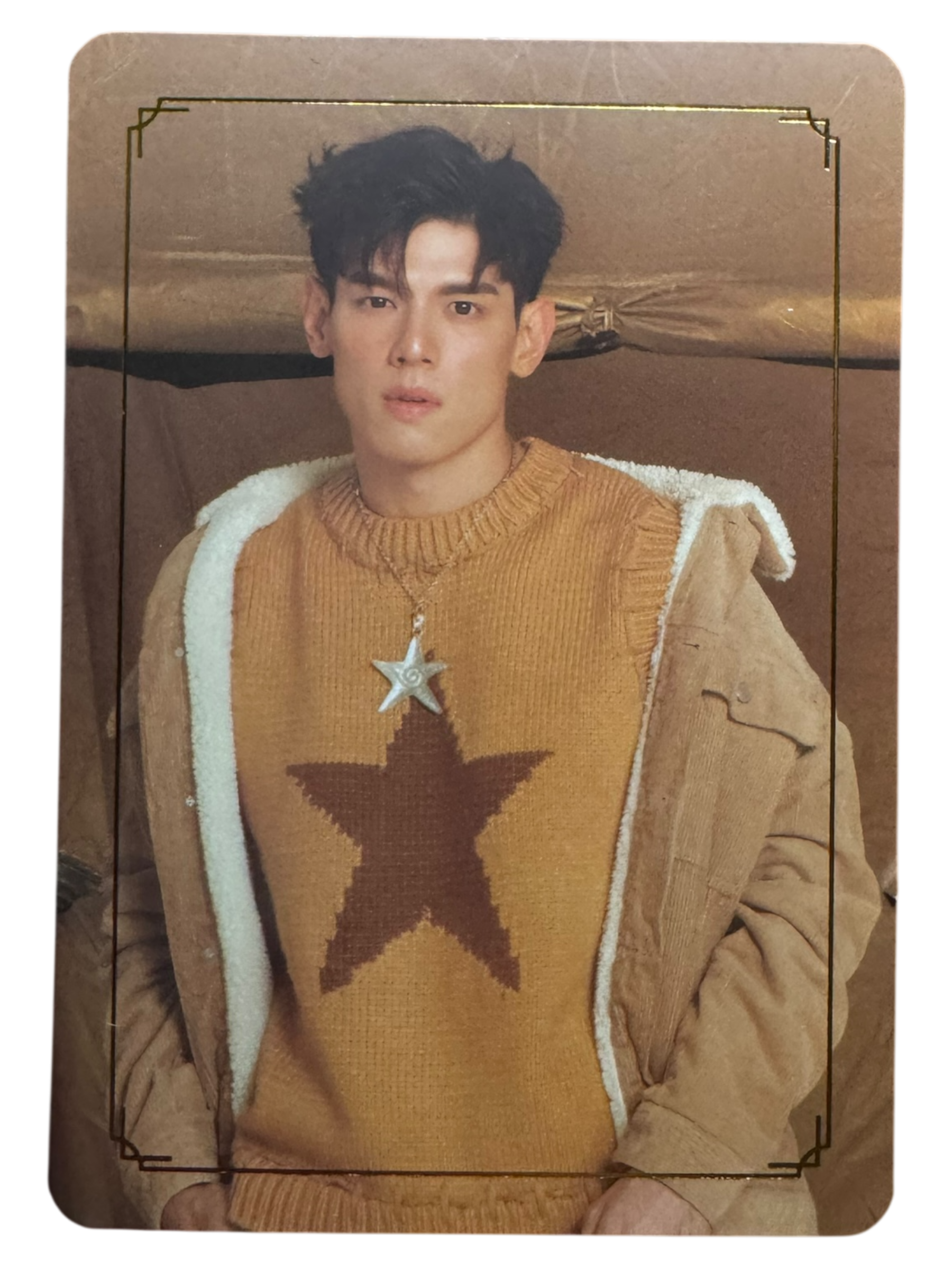 Gap Lost in the Jungle Photocard