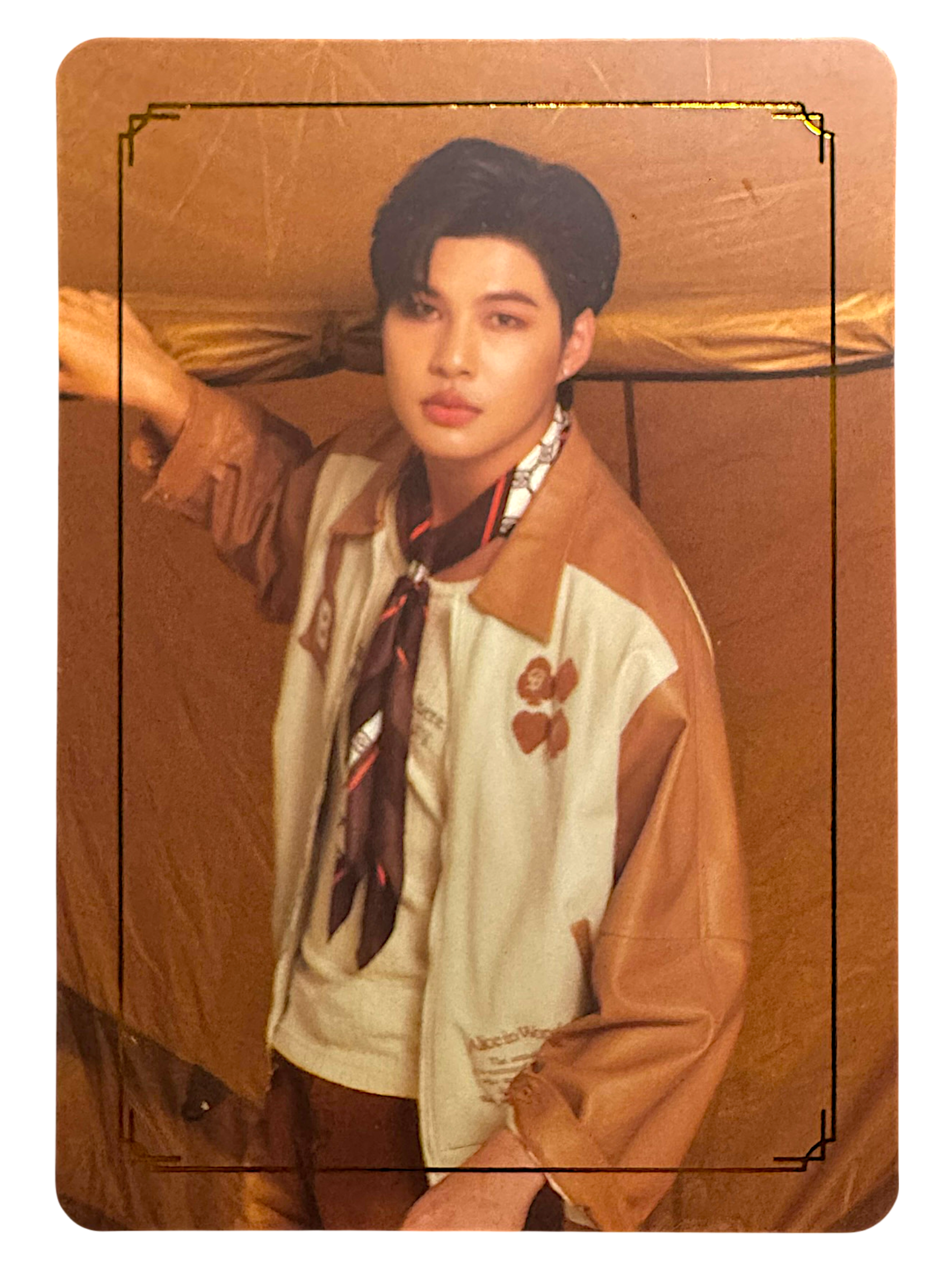 Tack Lost in the Jungle Photocard