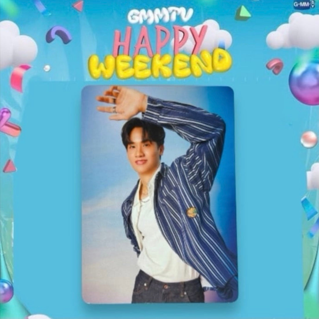 Tay Photocard | Happy Weekend / Sunlight Series