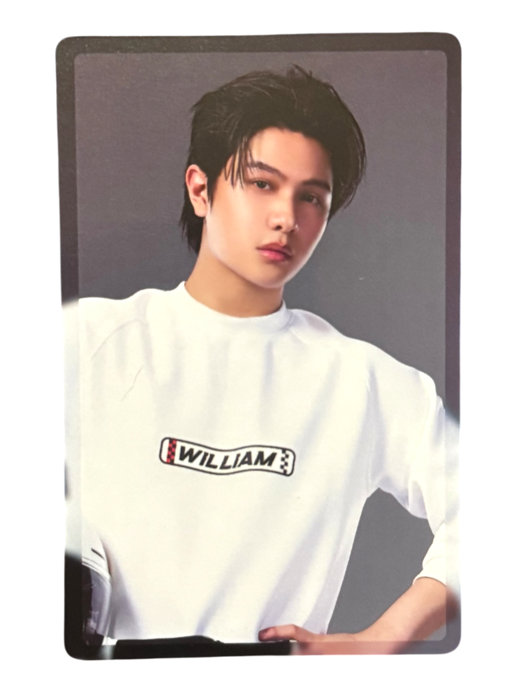 William LOL 2026 Photocard