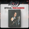 Billy 3 to 1 Photocard