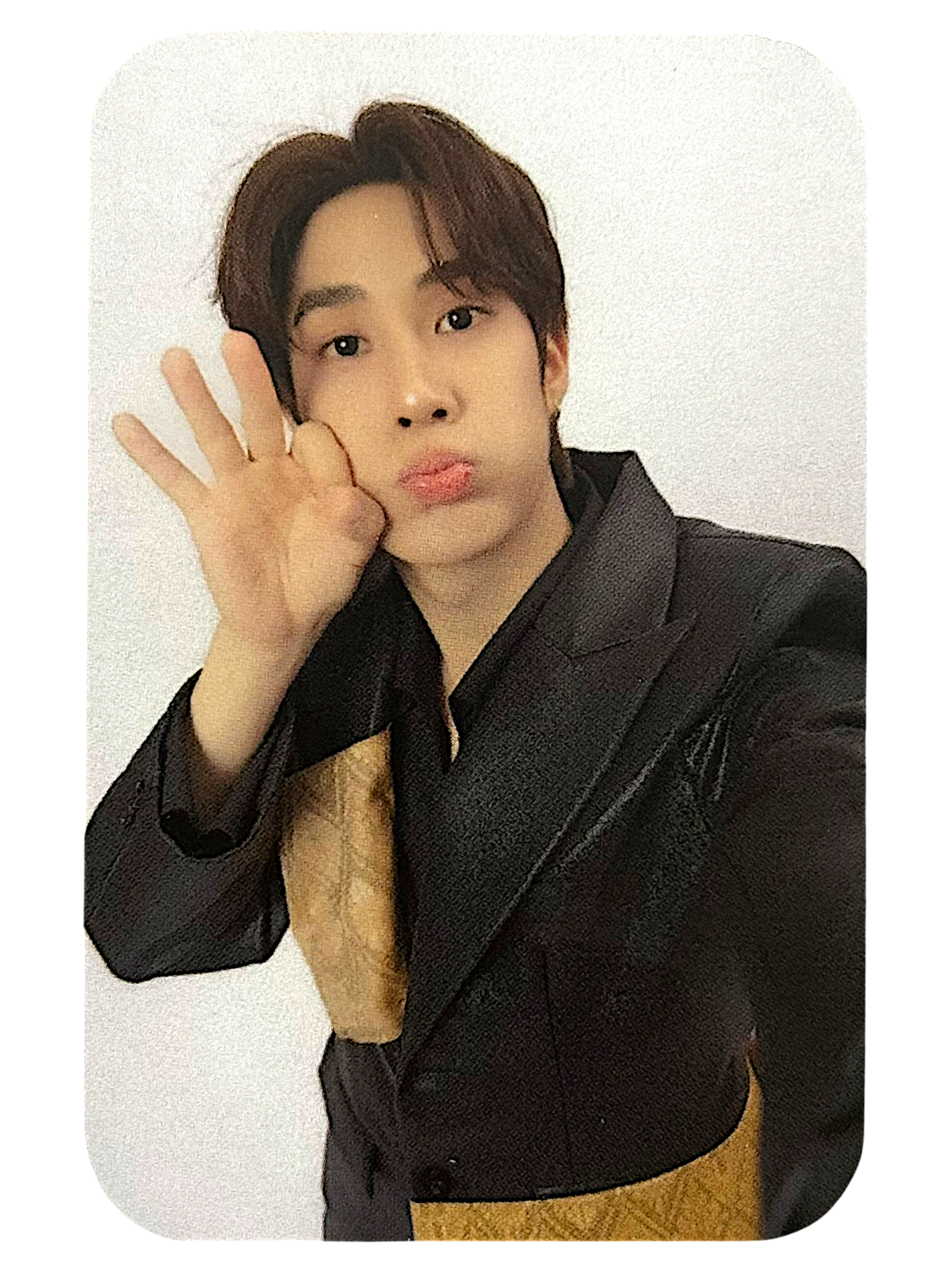 Tle Khemjira Golden Time Photocard