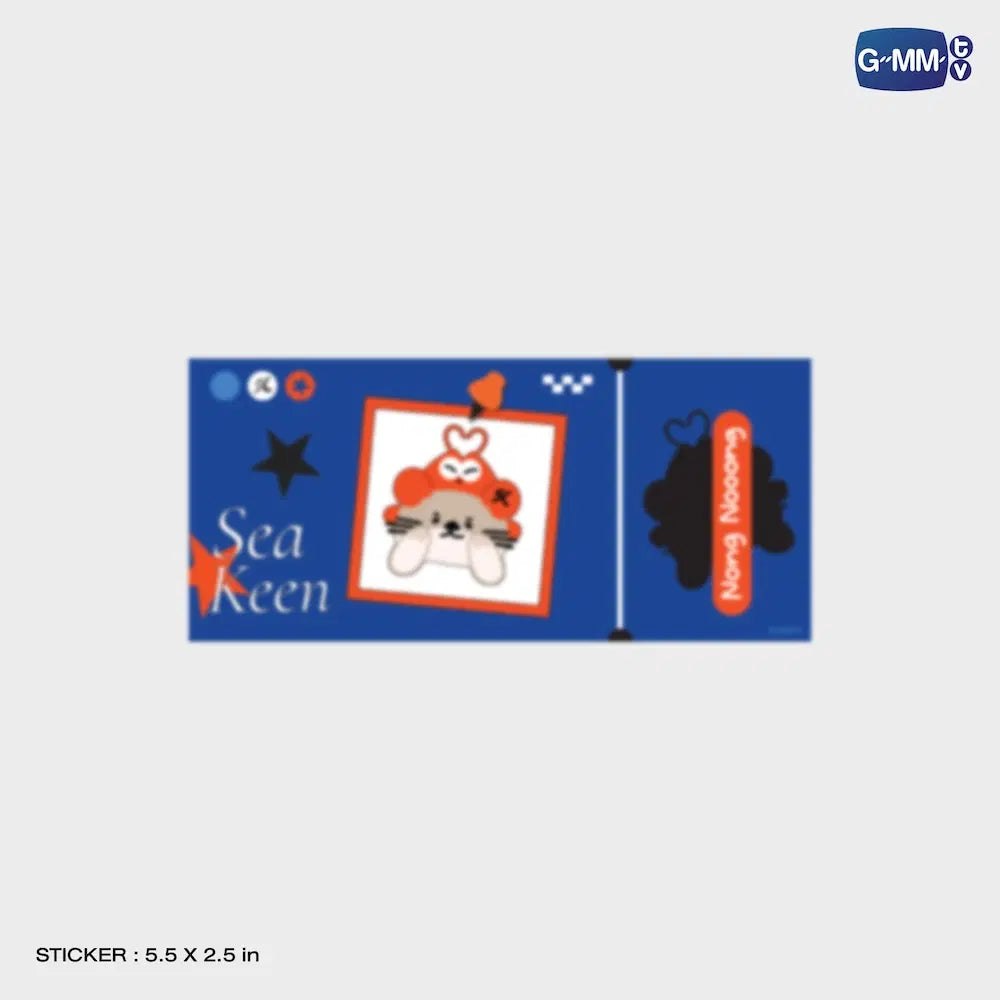 (Preorder) SeaKeen 1st Fanmeeting Photo Set