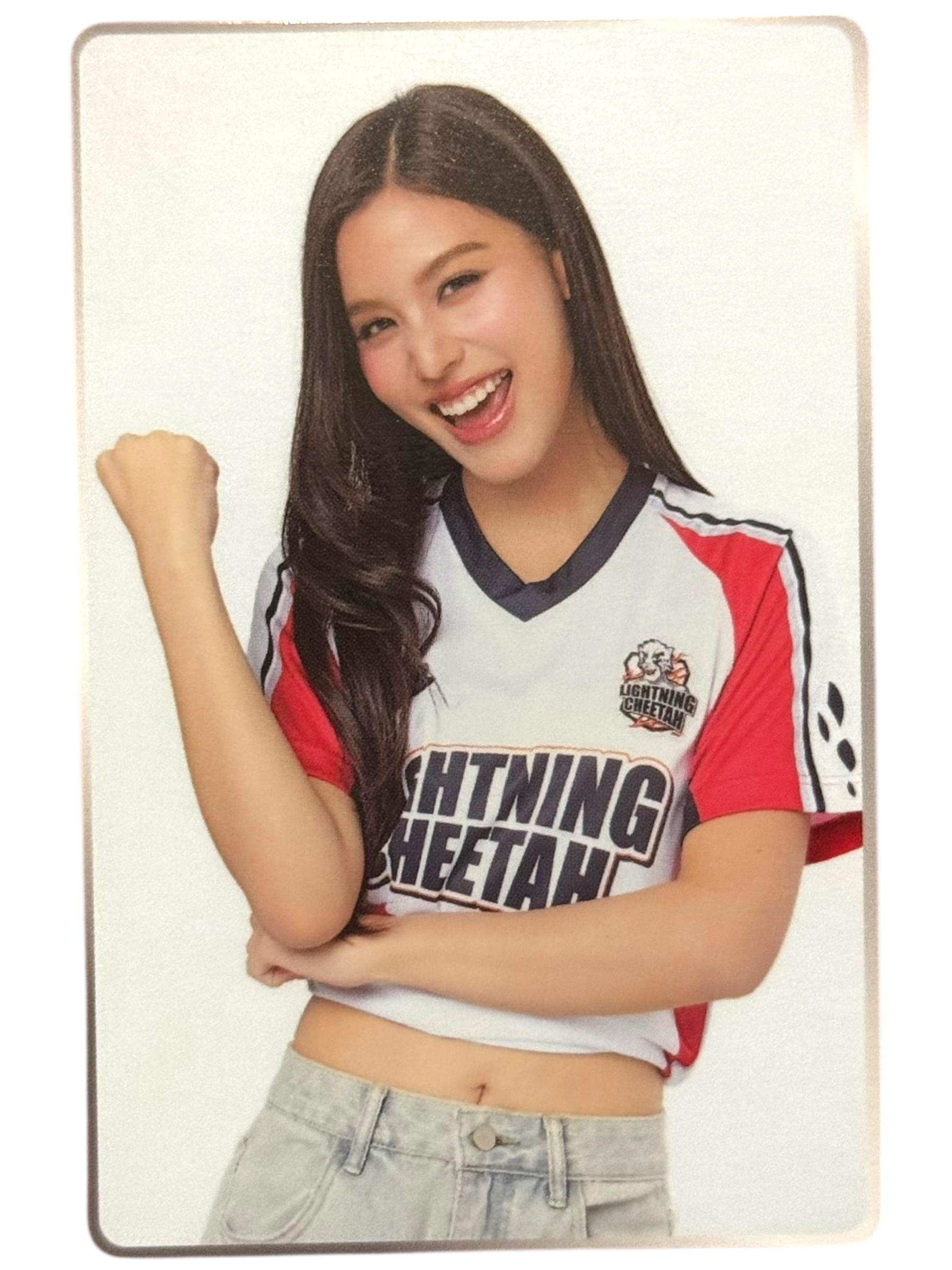 Bonnie Starlympics 2025 Photocard