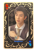 ABO Desire Deck Photocard