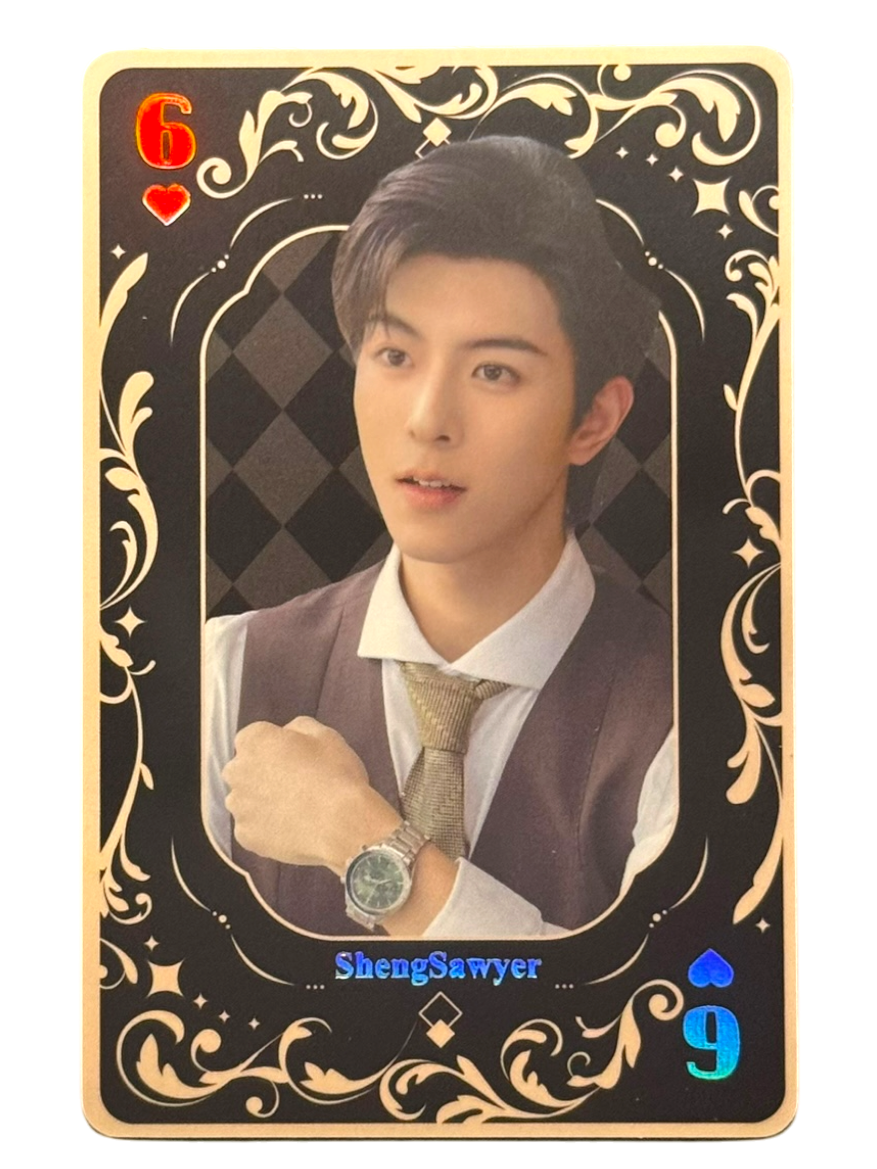ABO Desire Deck Photocard