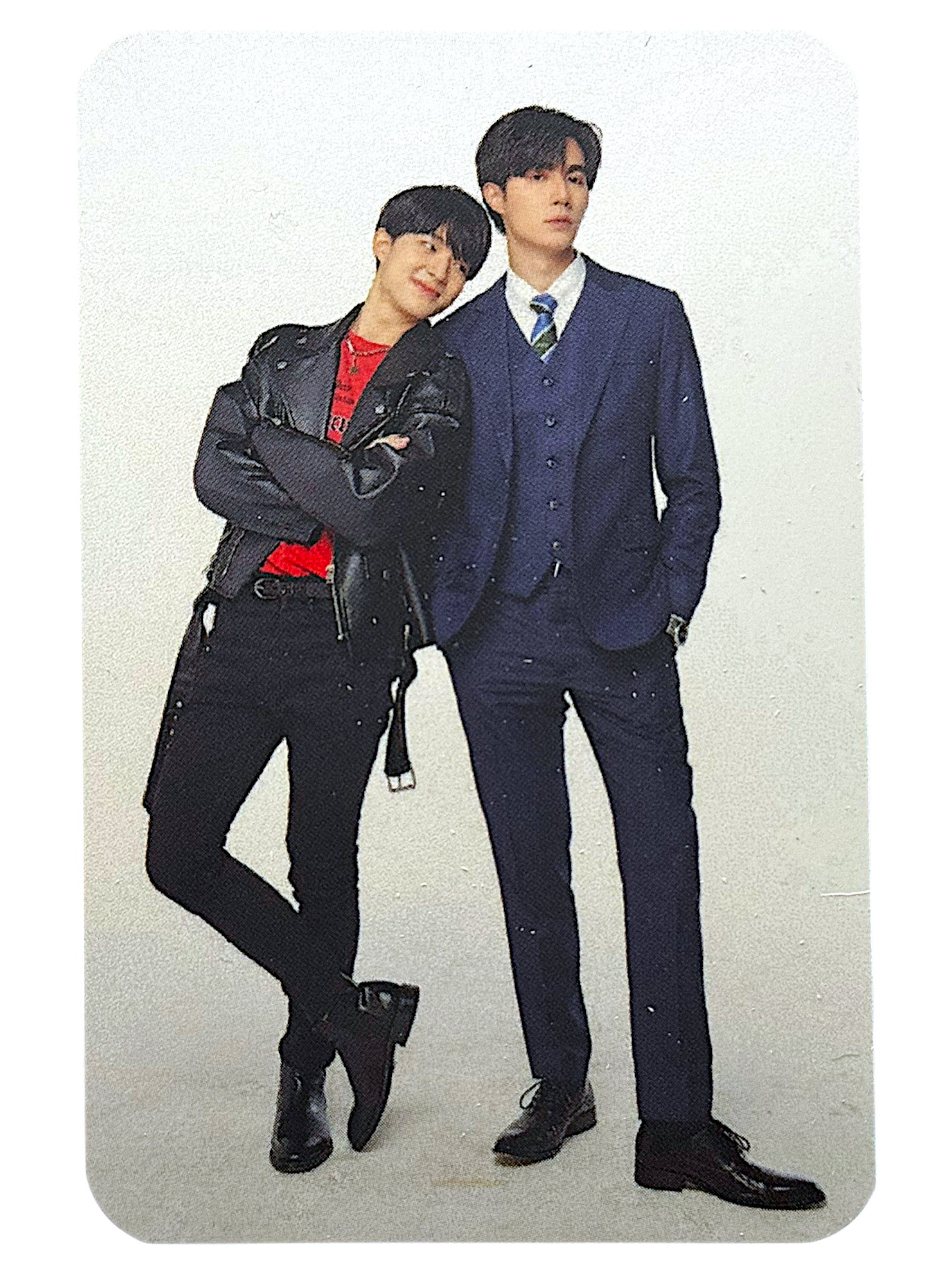 ZeeNunew Cutie Pie Ver1 Photocard