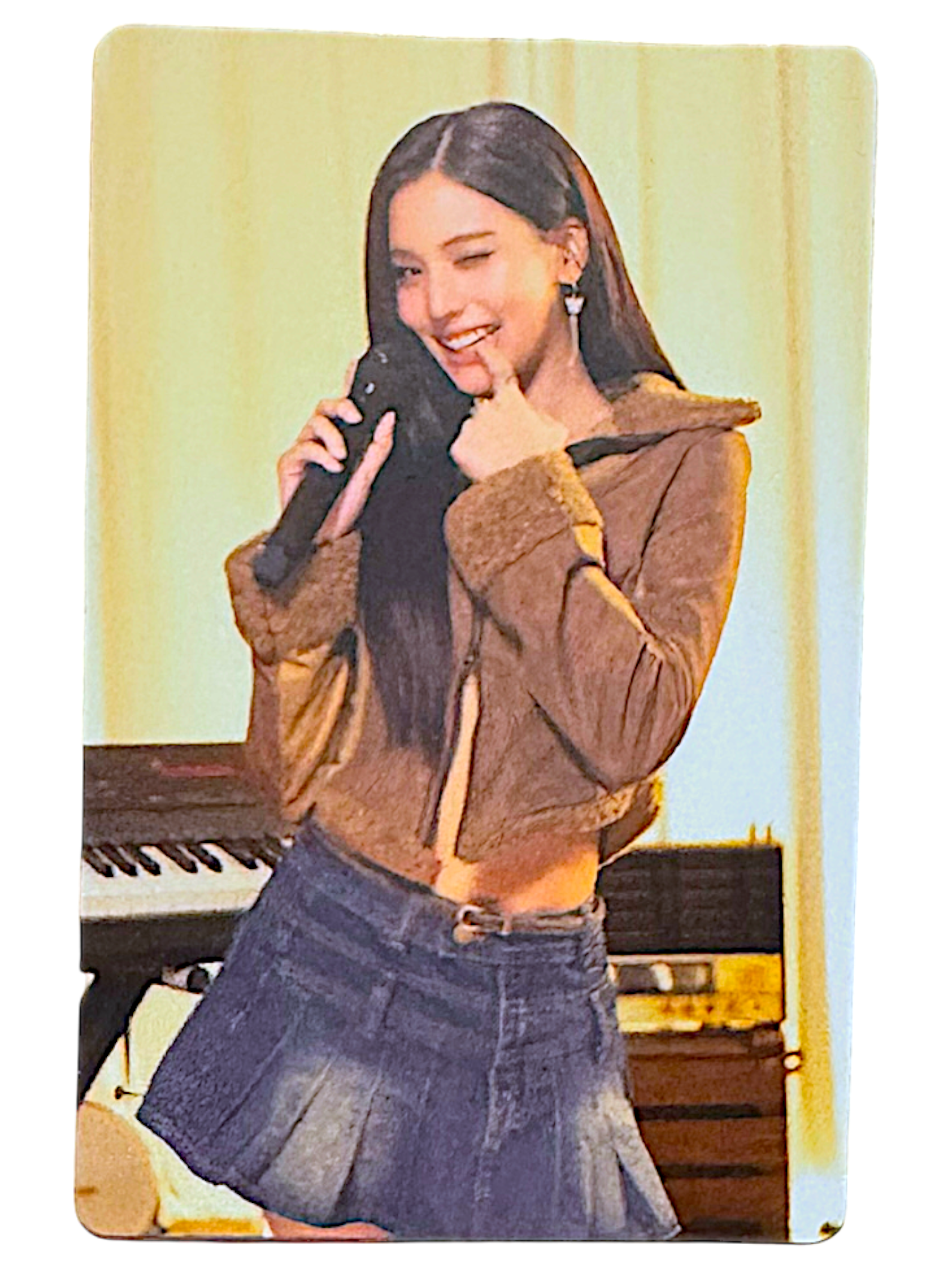 Bonnie Love Sessions Photocard