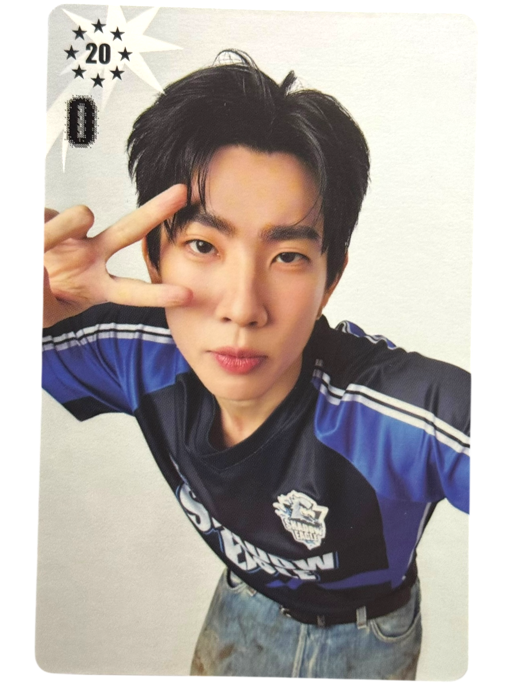 Off Starlympics 2025 Photocard