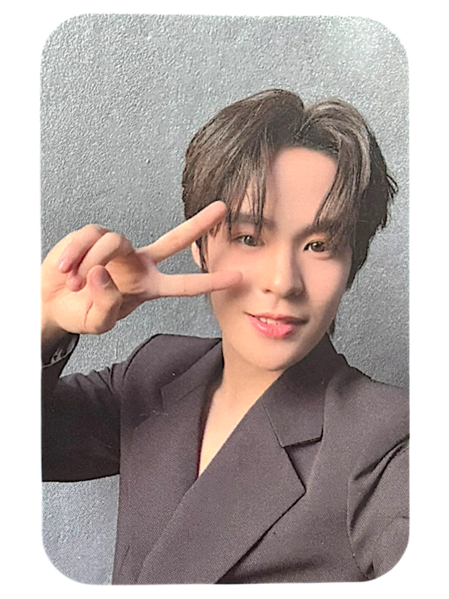 Glow Up Photocard