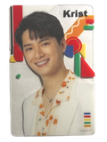 Krist Japan Fanfest 2022 Photocard