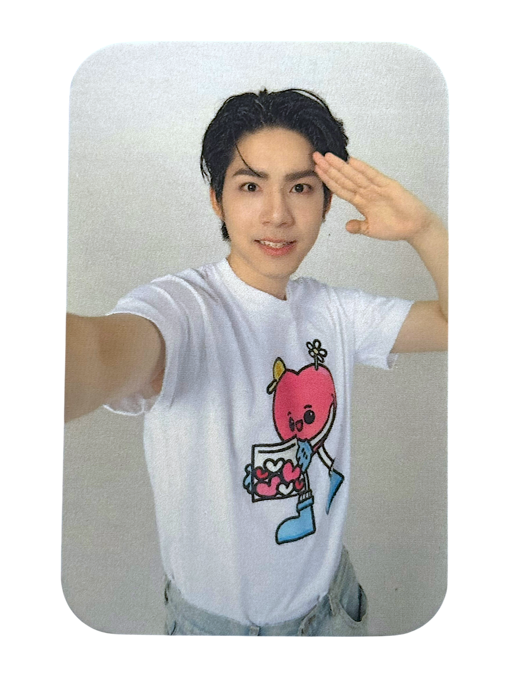 DMD Charity 2025 Photocard