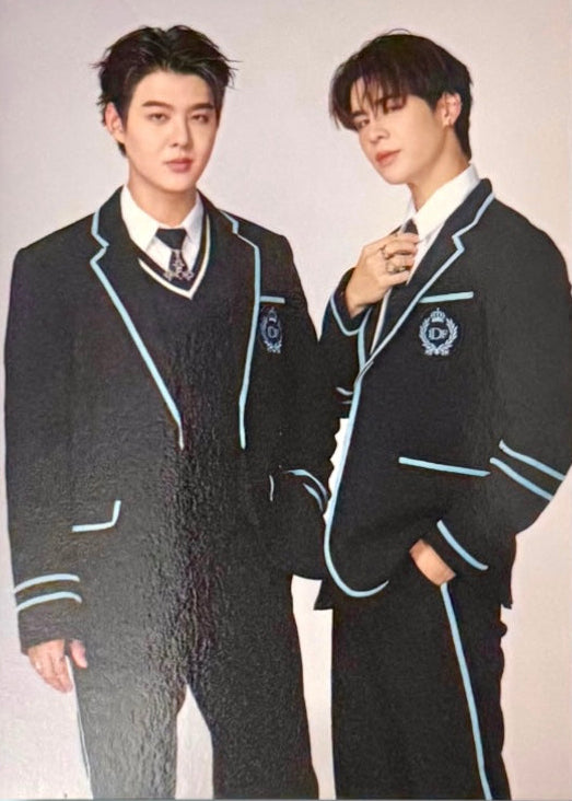 PoomSaint Happy Time Photocard