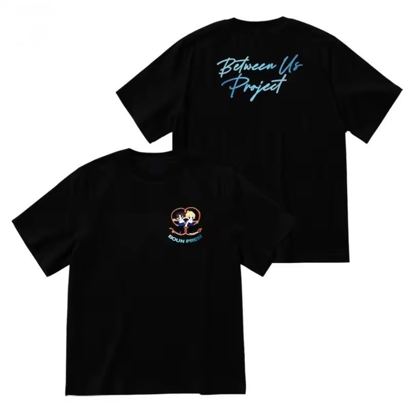 Between Us Project Official T-shirt