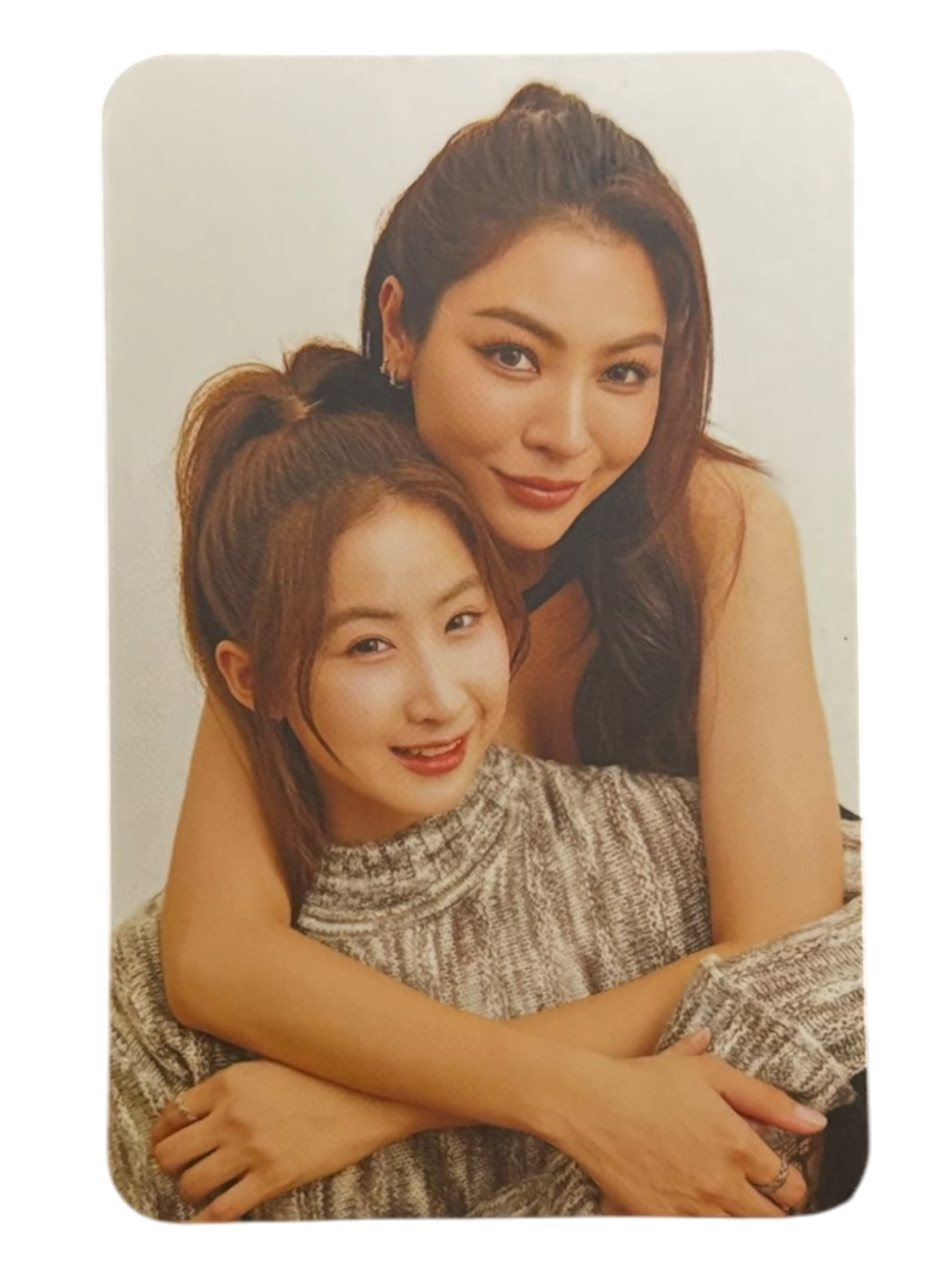 FayeYoko Starclub Photocard
