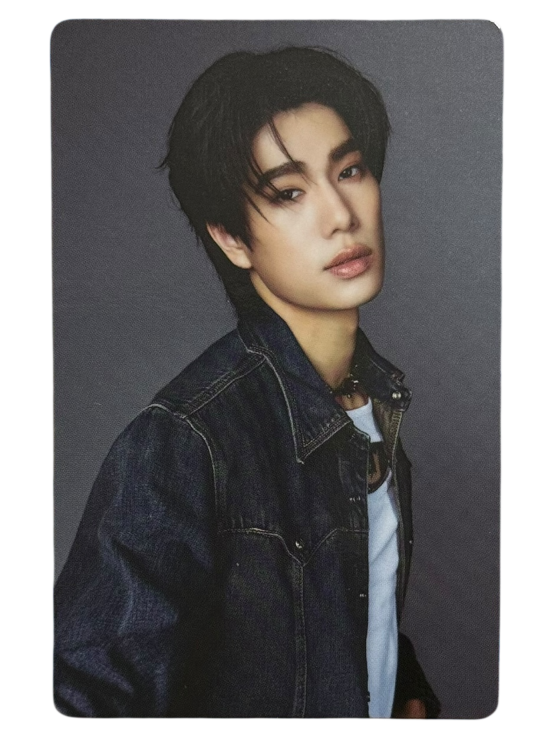 Phuwin Riser The First Rise Photocard
