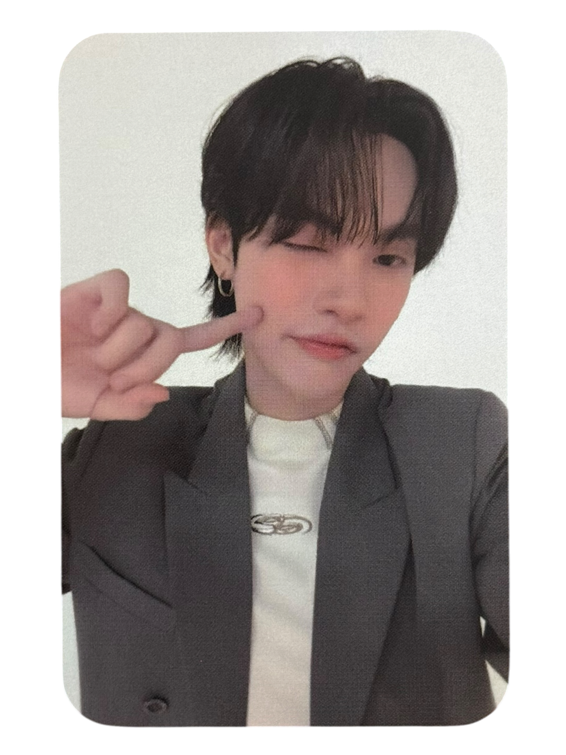 Fifa DMD Land 3 Selfie Photocard