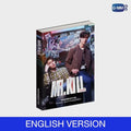 (Preorder) Mr Kill Novel English Ver 1