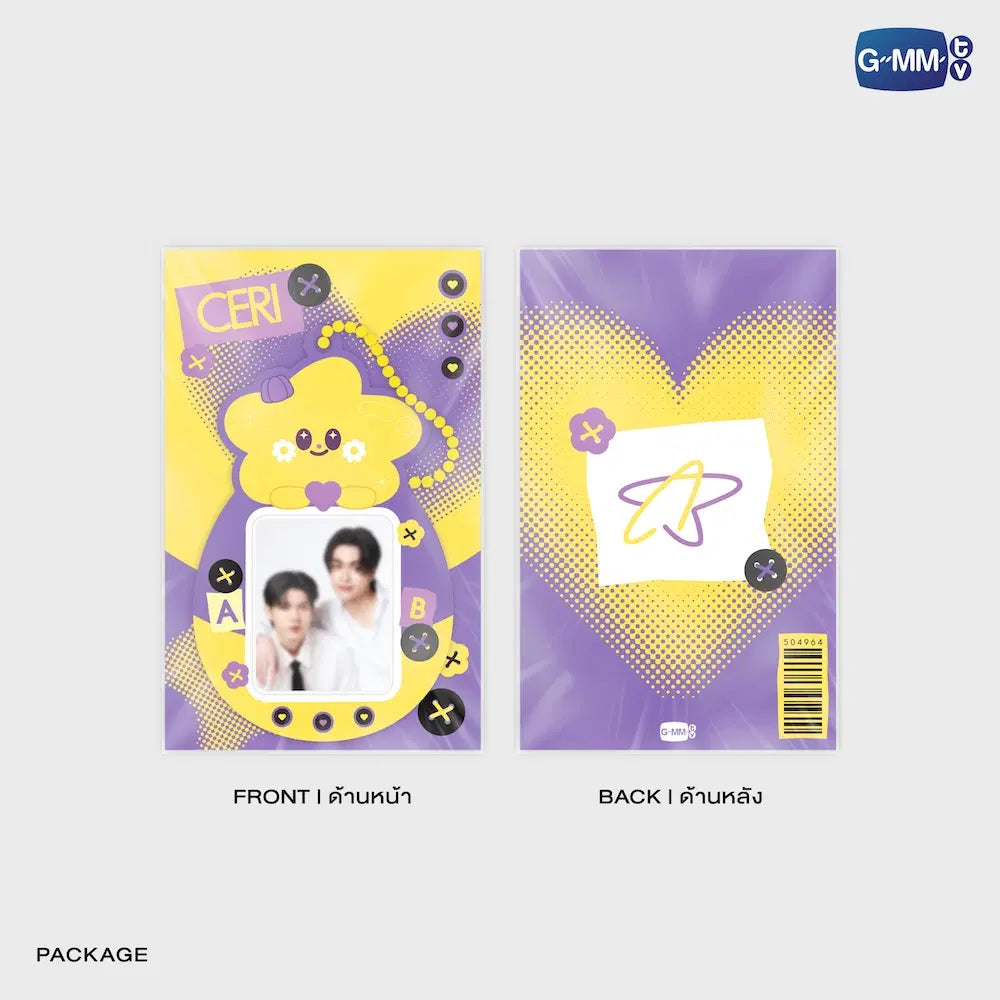 Ceri Mini Cardholder with Photocard