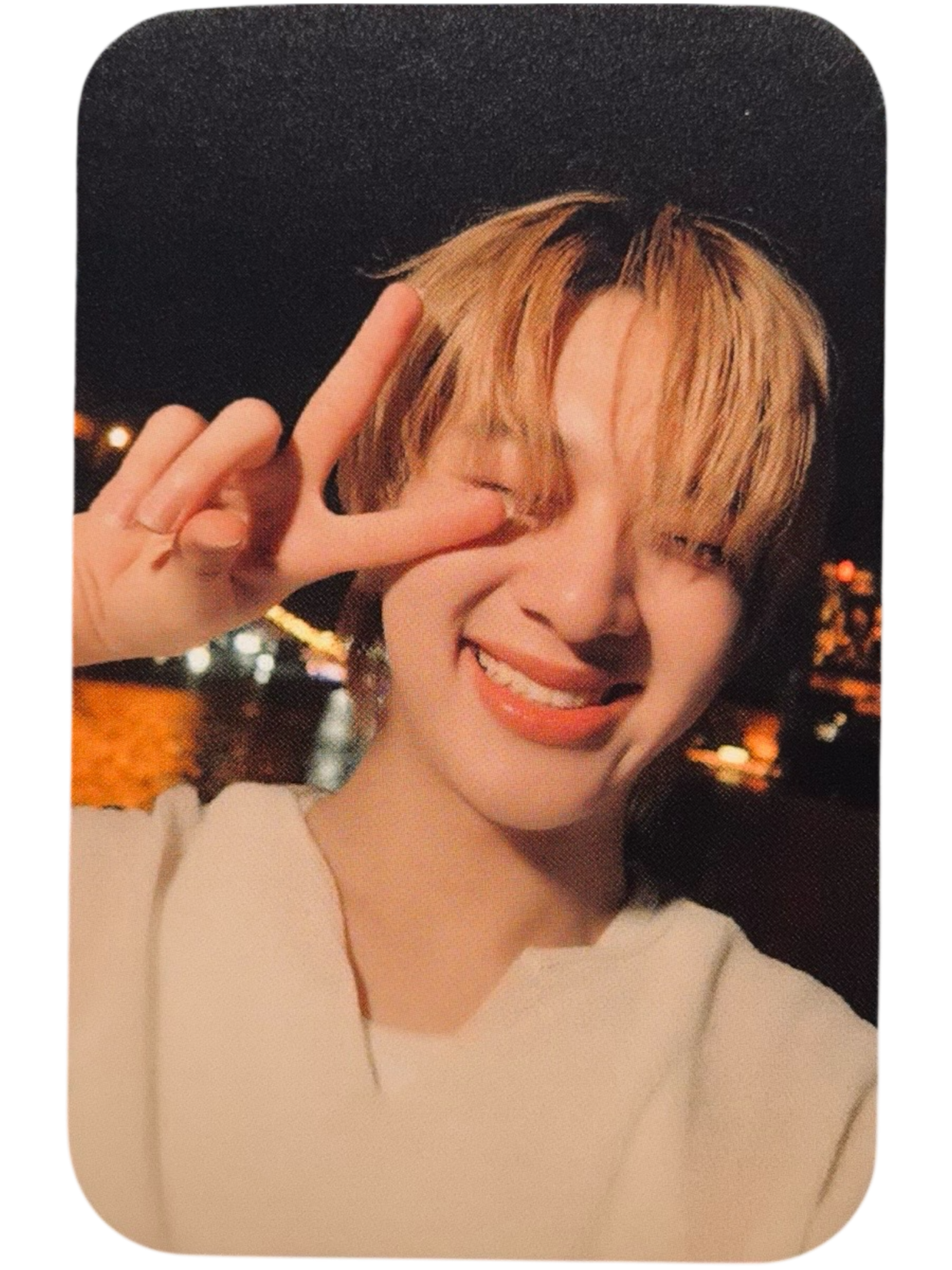 Nunew Crazy in Love Set A Photocard