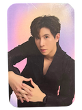 Glow Up Photocard