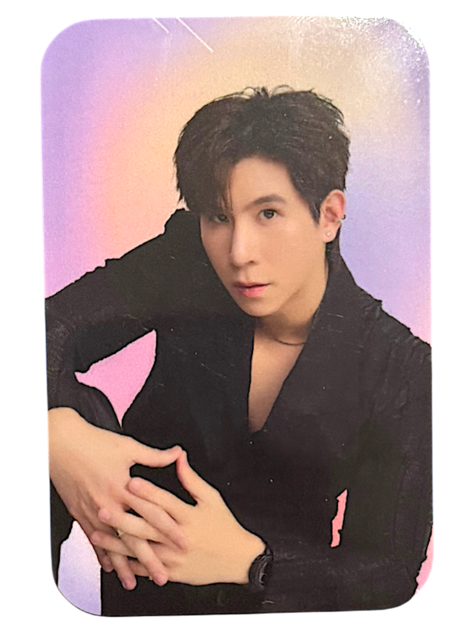 Glow Up Photocard