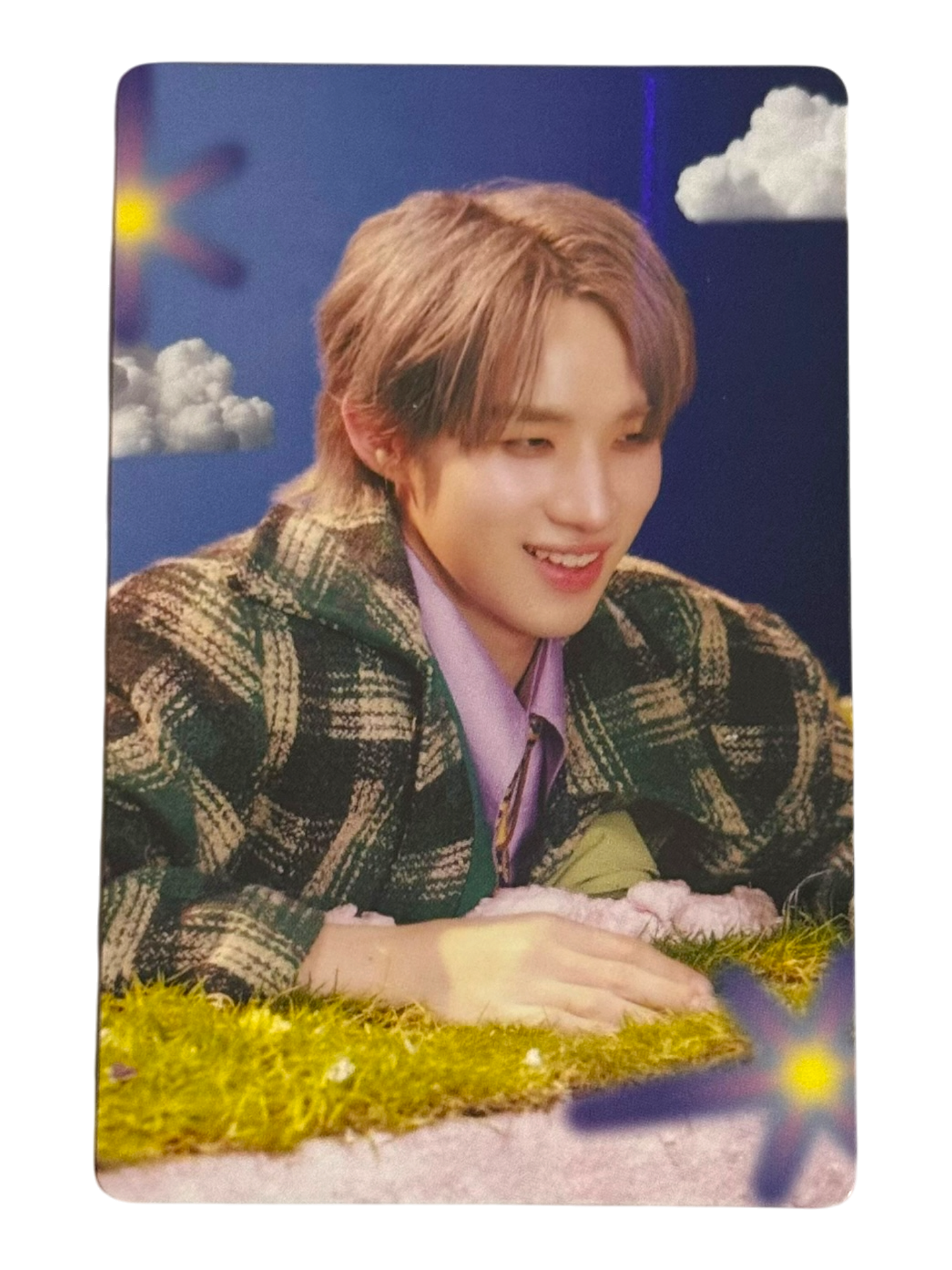 Hong LYKN Dusk & Dawn Japan Photocard