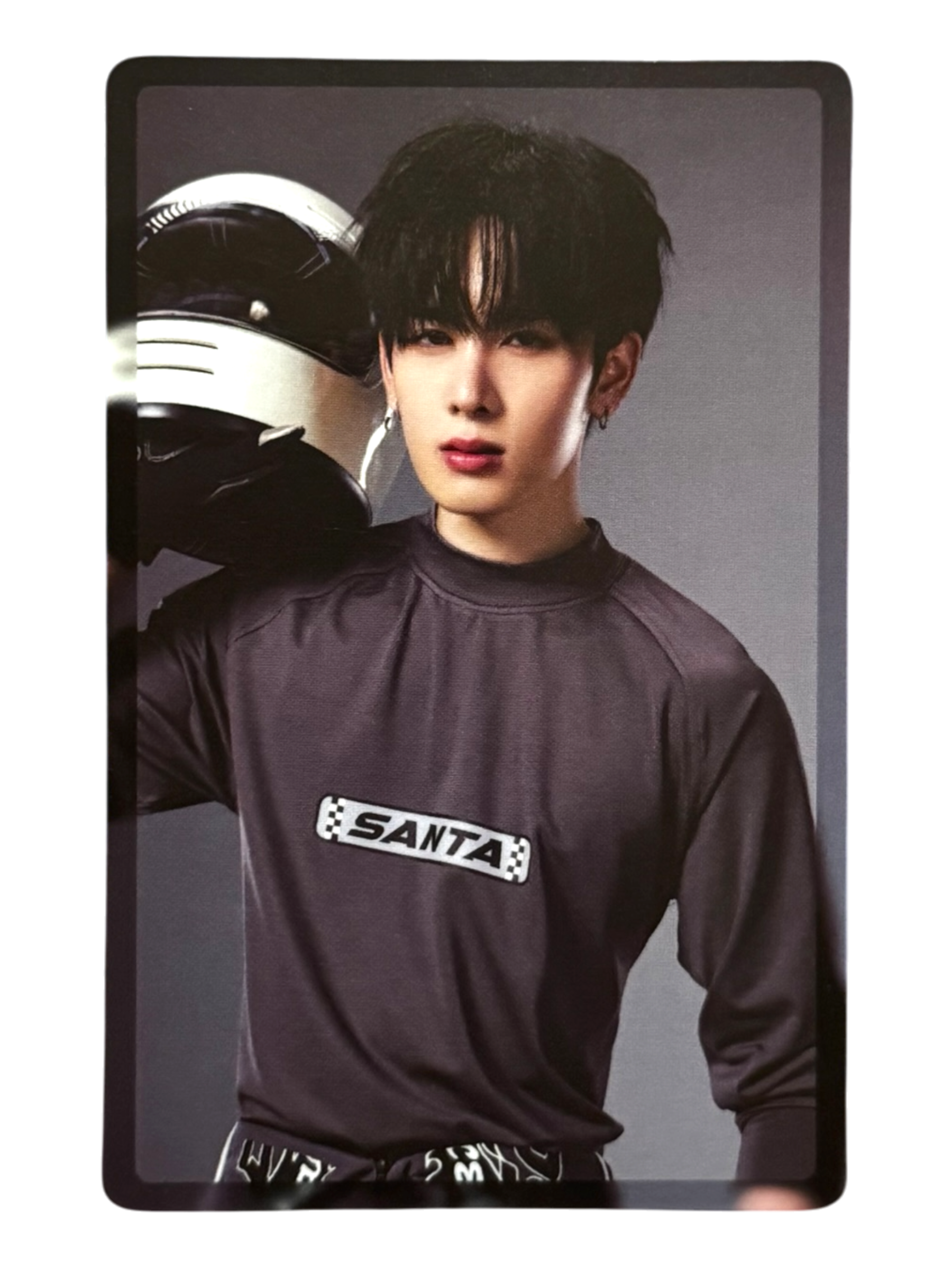 Santa LOL 2026 Photocard