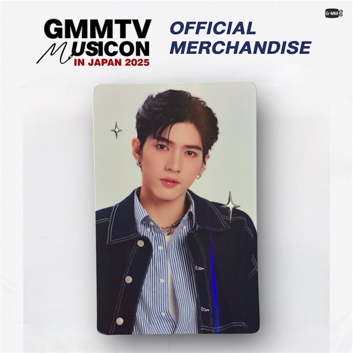 Aou Musicon Japan 2025 Photocard
