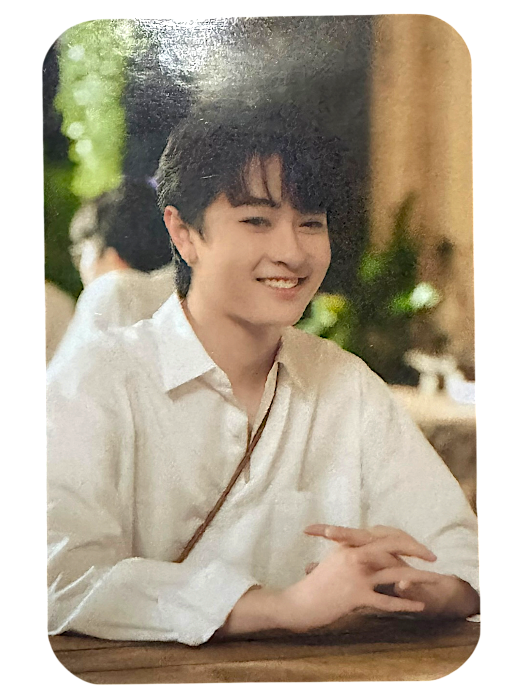 Wave Duang with You Photocard