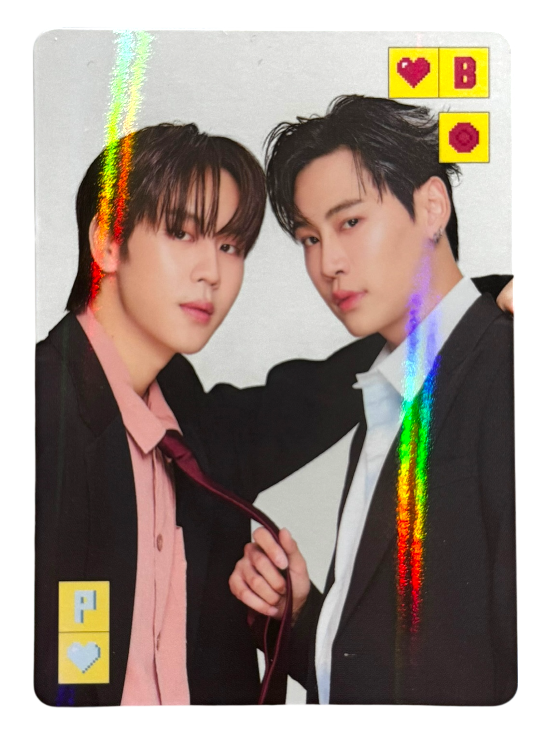 BounPrem Fanday Bangkok 2024 Photocard