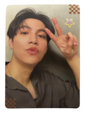 First Selfie Thai Photocard