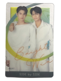 BrightWin Side by Side Japan Photocard