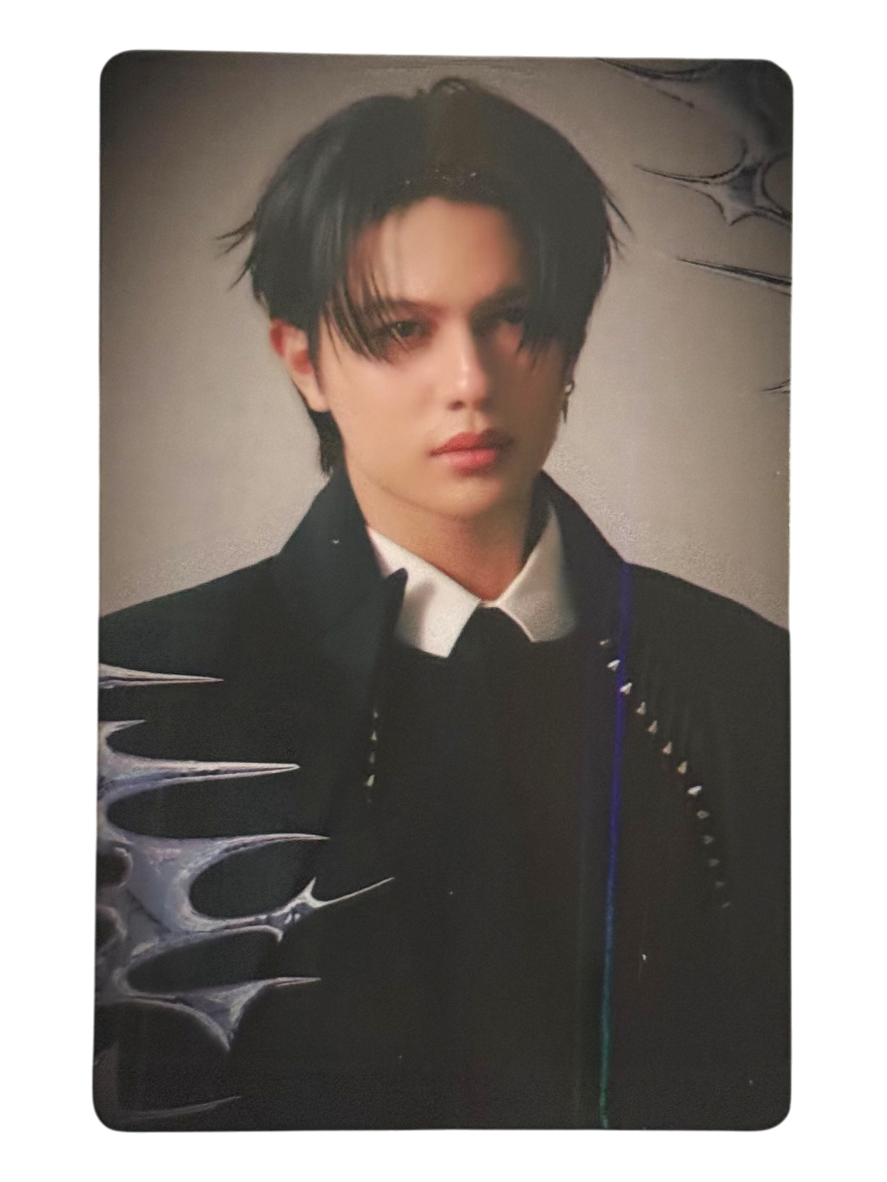 William LYKN Dusk & Dawn Japan Photocard