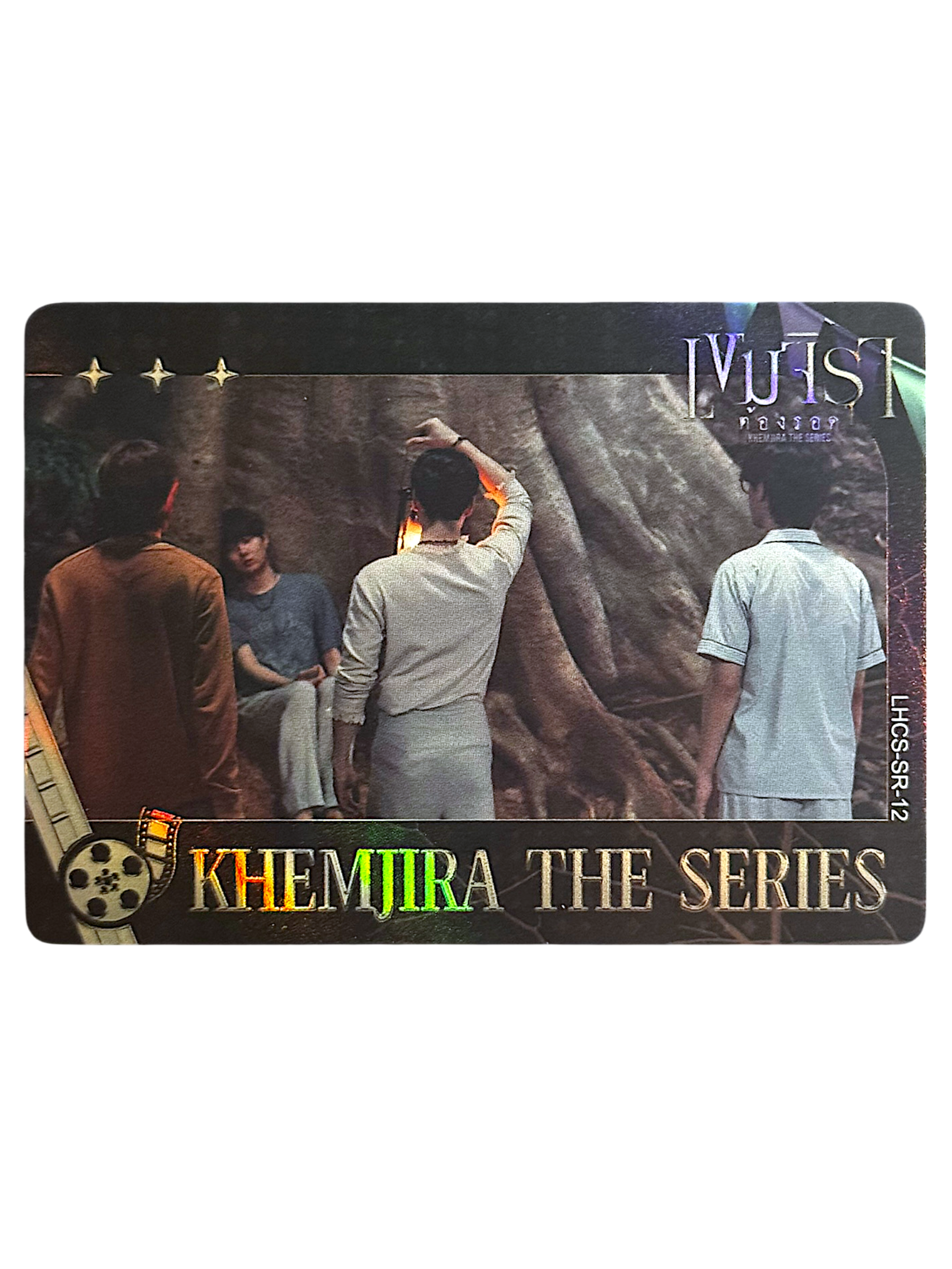 Khemjira Vancard Photocard