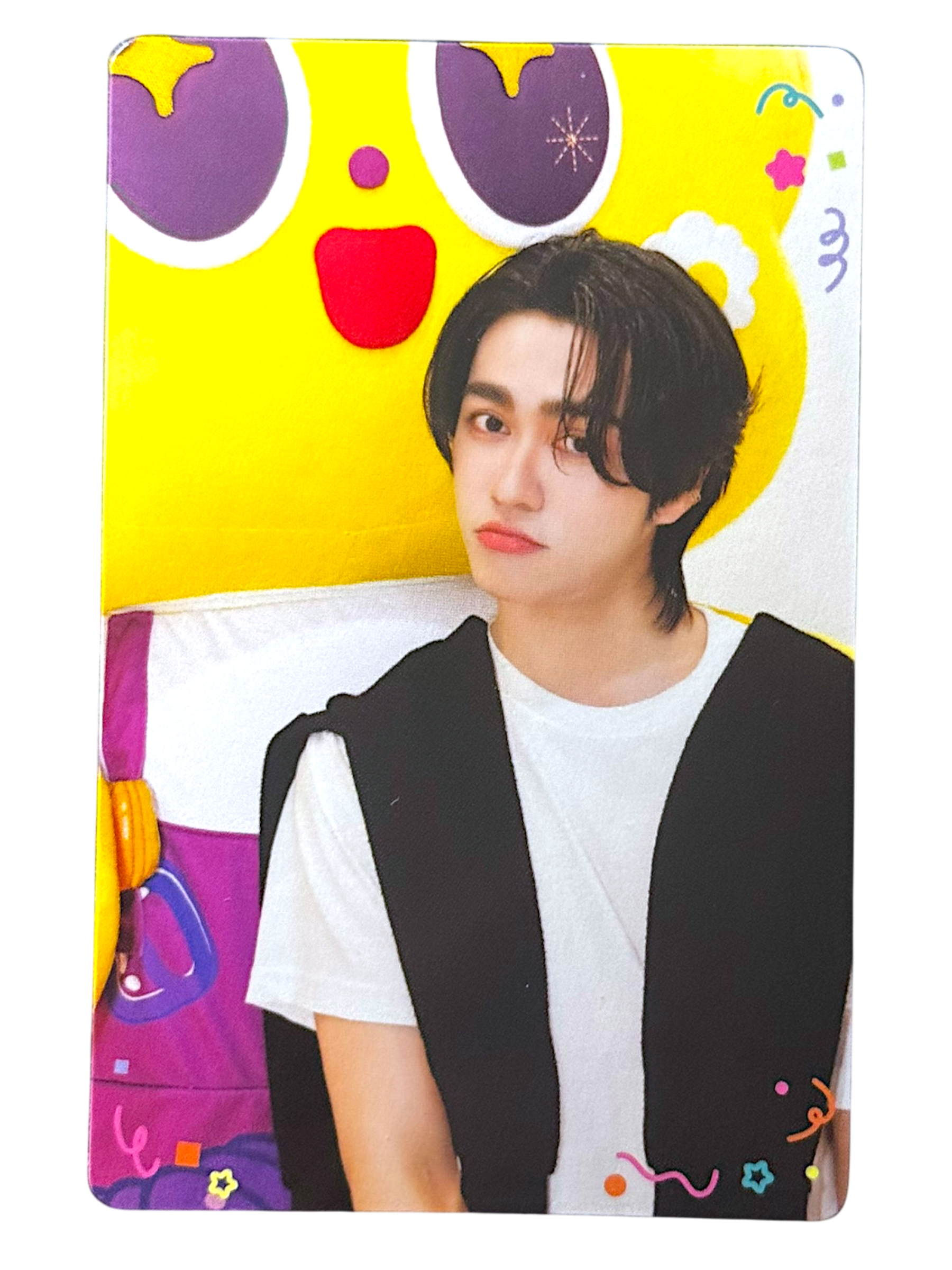 Boom Happy Fam Bonds Photocard
