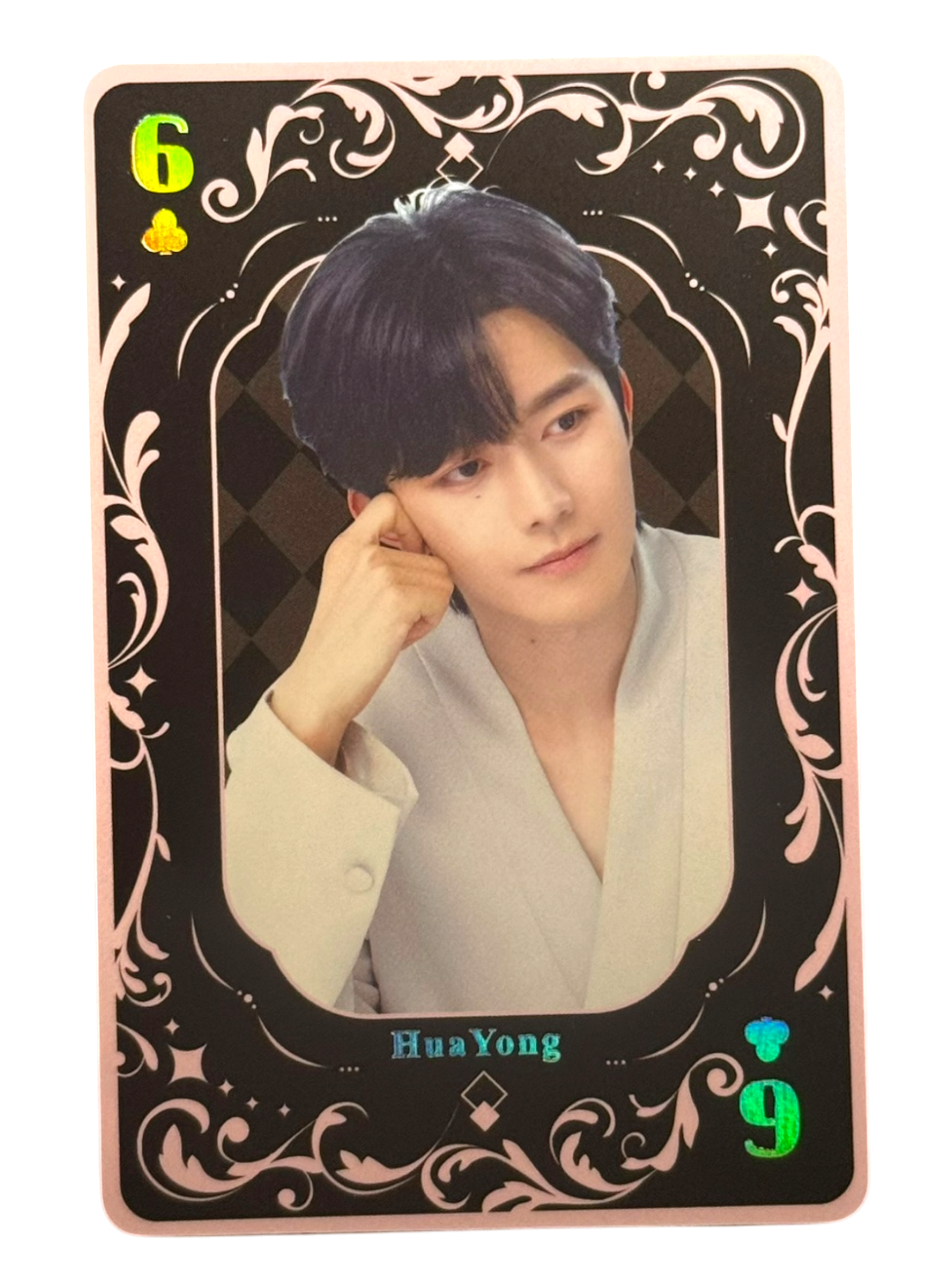 ABO Desire Deck Photocard