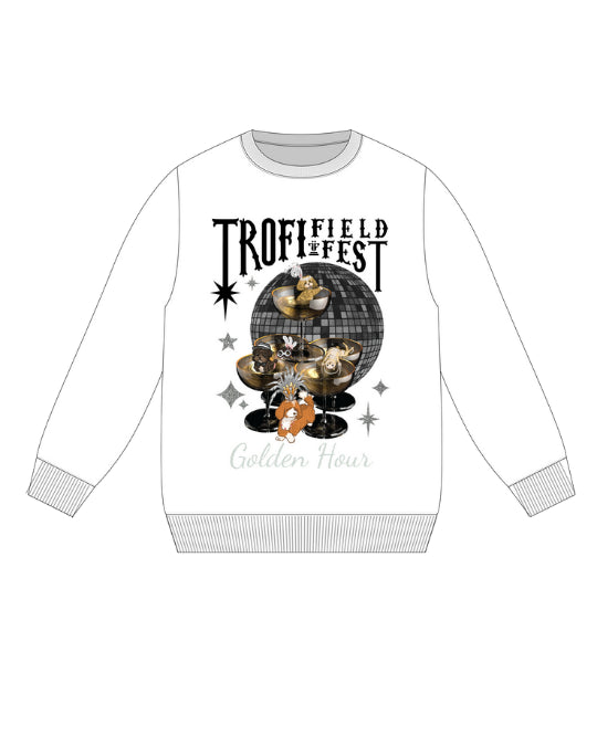 Trofi - Field Fest -  Spotlight Sweater