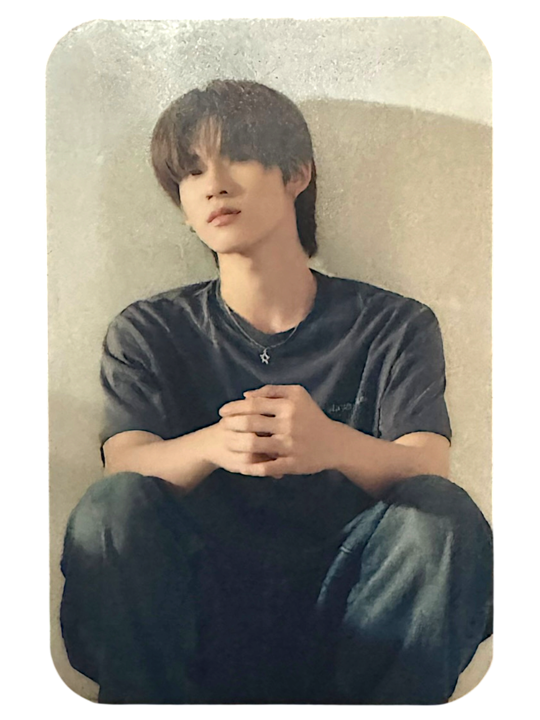 Teetee Duang with You Photocard