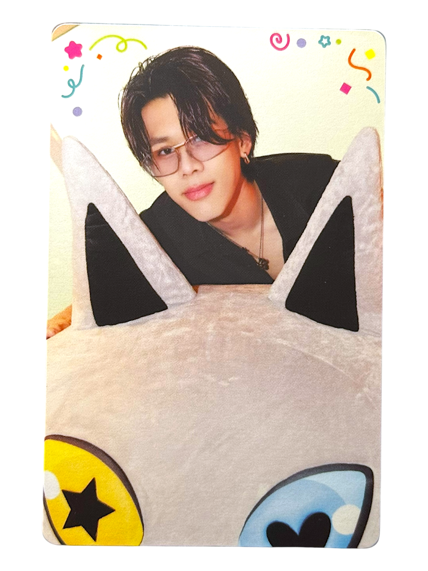 Tui LYKN Happy Fam Bonds Photocard