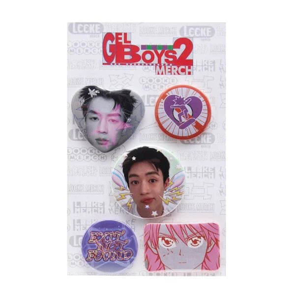 (Preorder) Gelboys Season 2