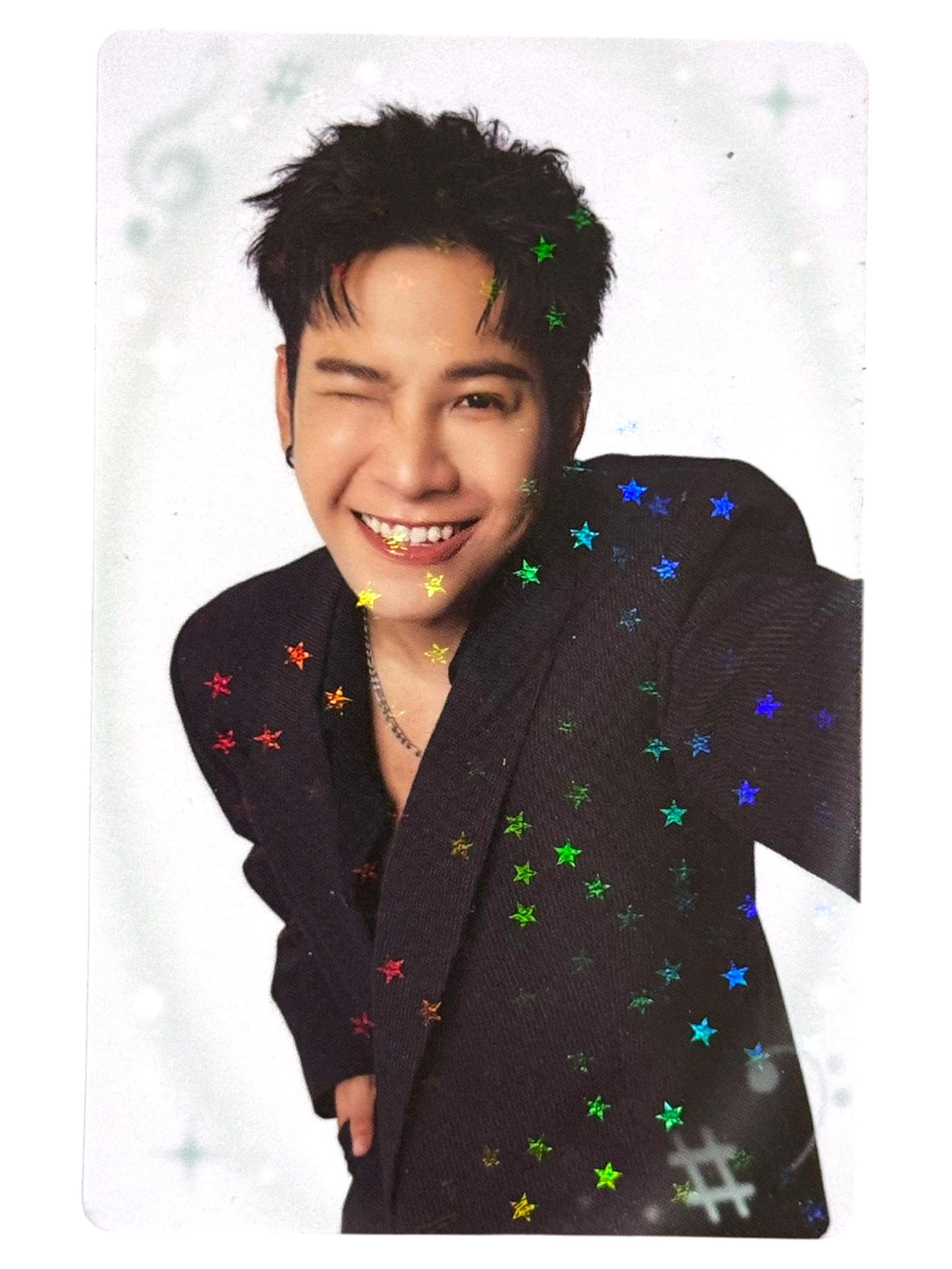 Singto Japan Fanfest 2026 Photocard