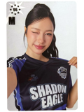 Milk Starlympics 2025 Photocard