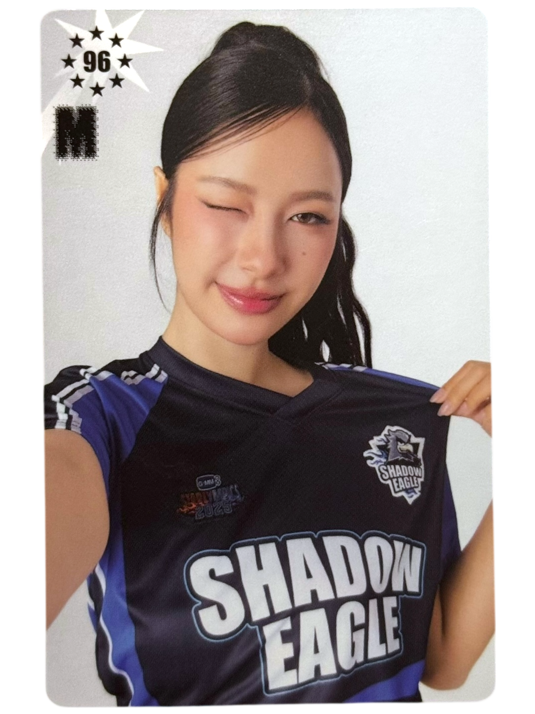Milk Starlympics 2025 Photocard