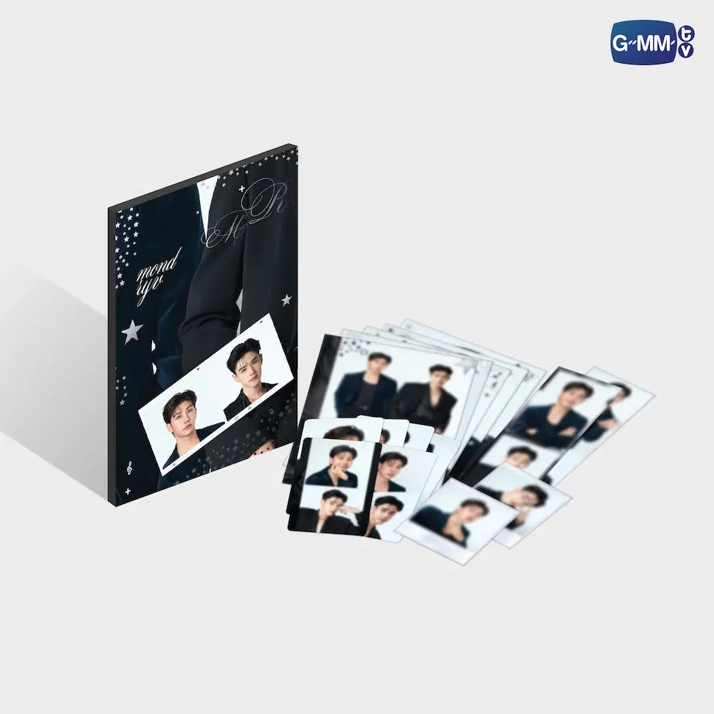 (Preorder) MondRyu INF26 Mini Photo Set