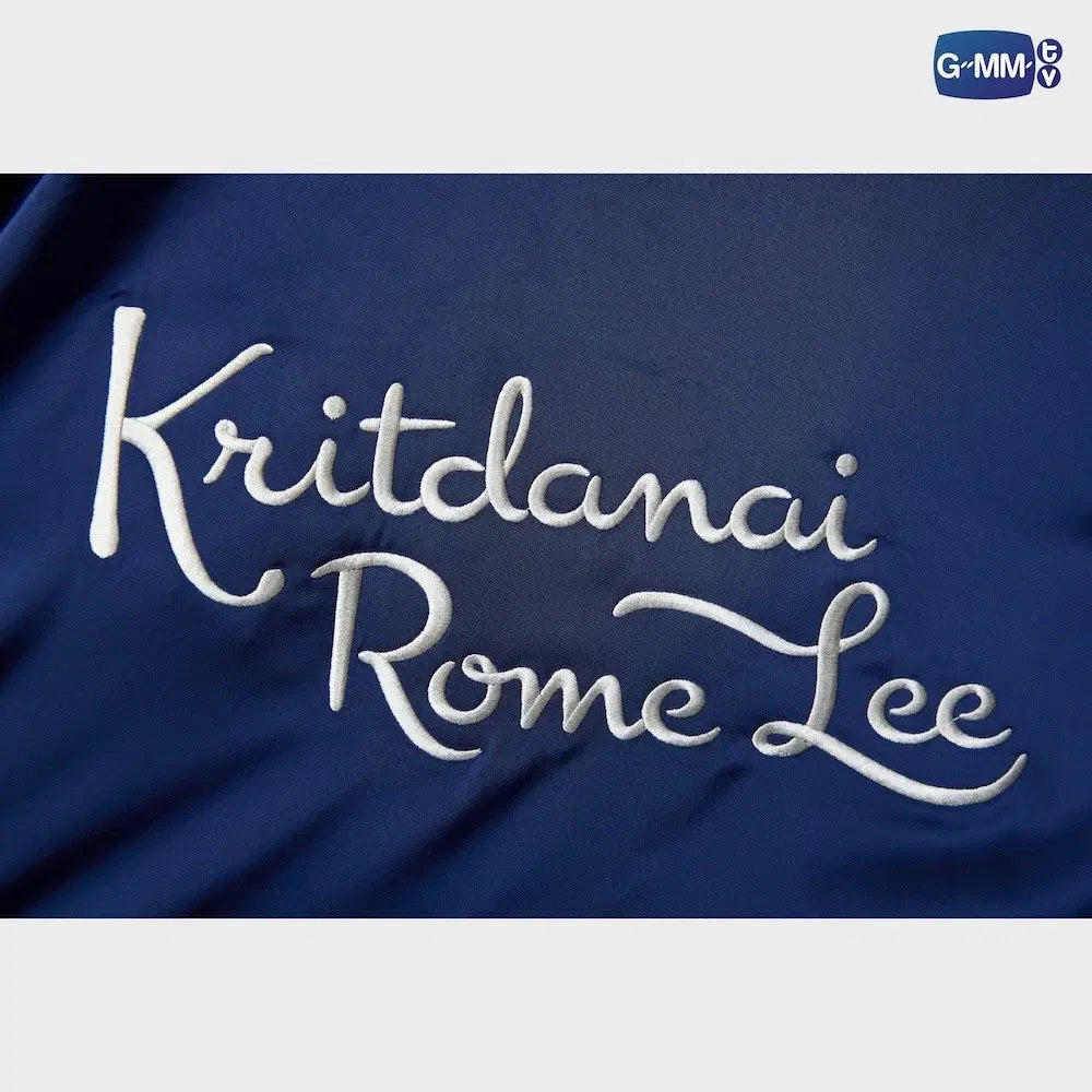 (Preorder) Kritdanai Rome Lee Bath Robe